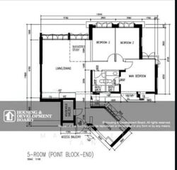 Blk 2A Kallang Heights (Kallang/Whampoa), HDB 5 Rooms #570661901